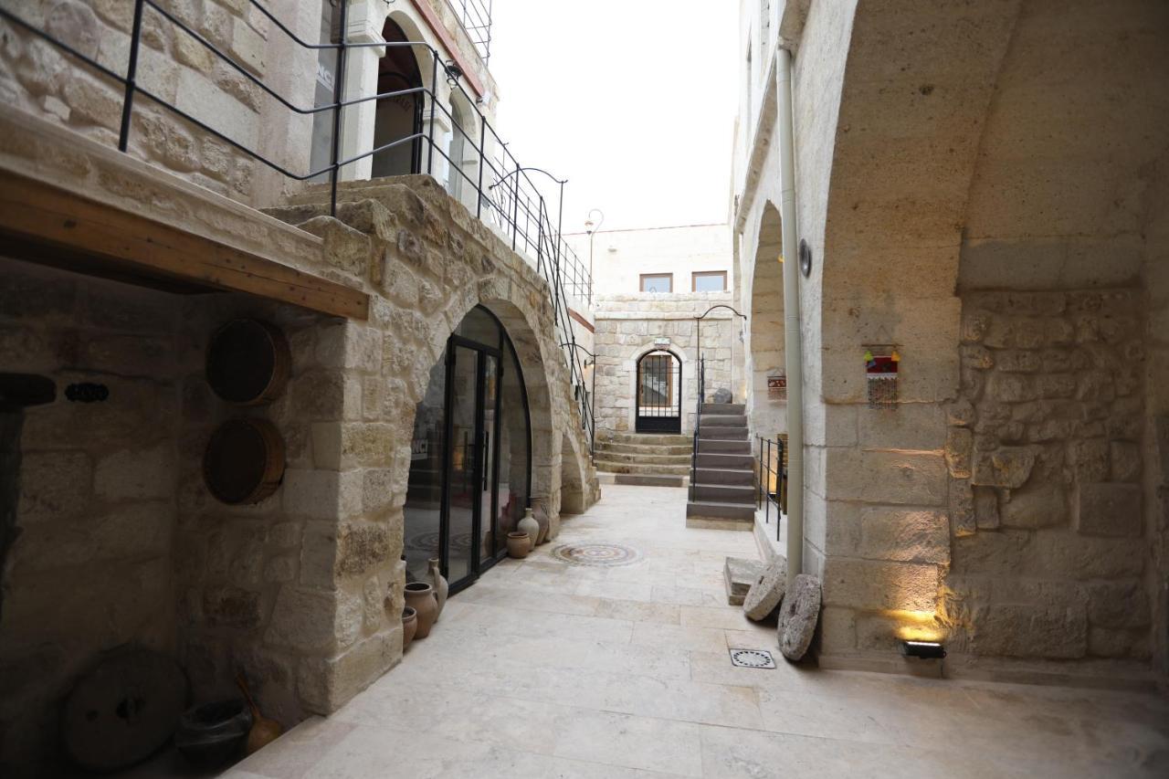 Hanci Cave Hotel Ürgüp Exterior foto
