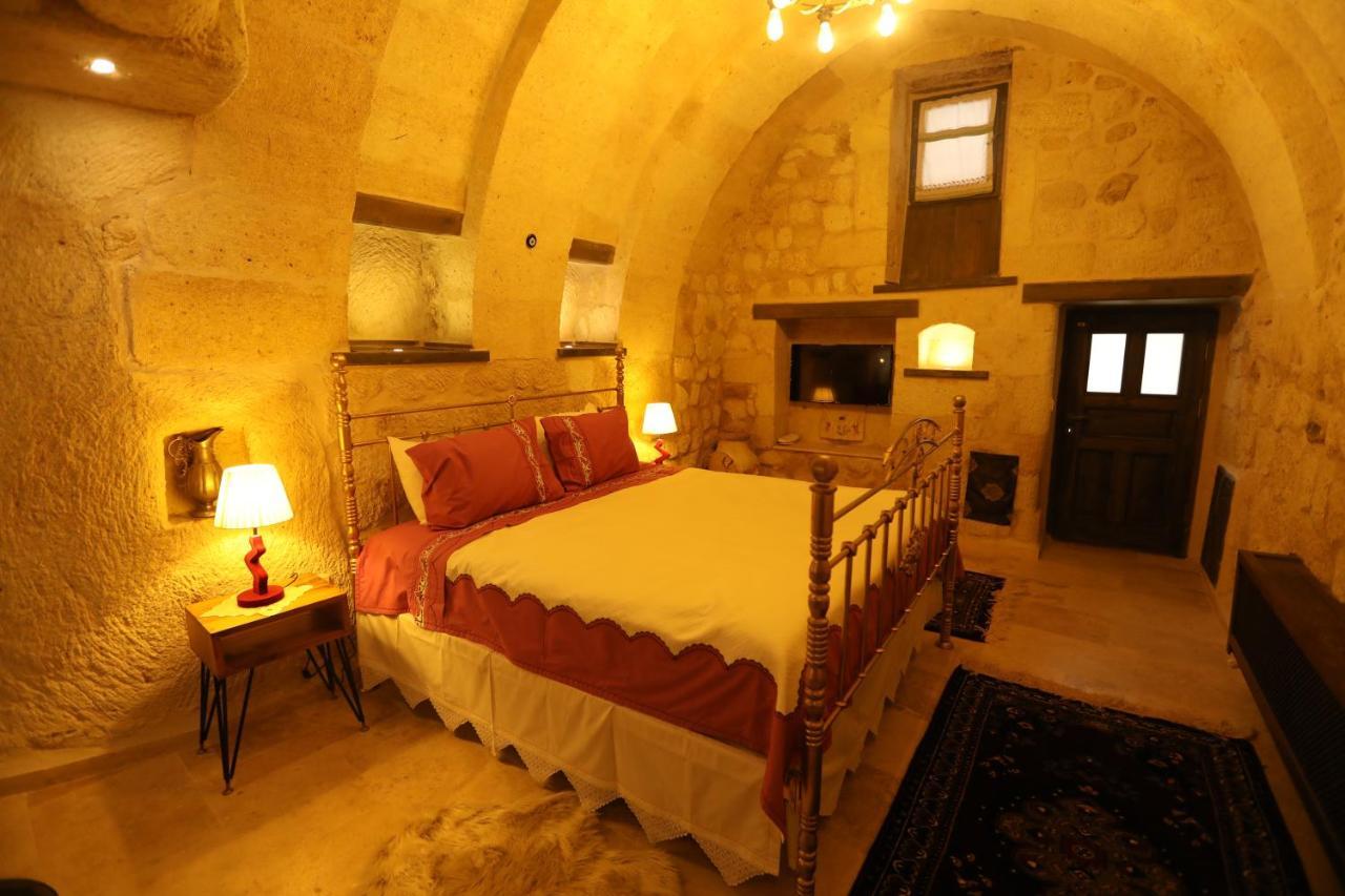 Hanci Cave Hotel Ürgüp Exterior foto