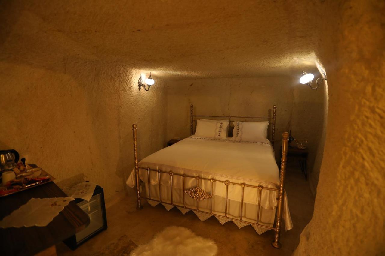 Hanci Cave Hotel Ürgüp Exterior foto