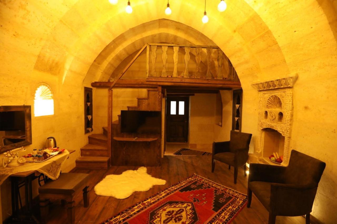 Hanci Cave Hotel Ürgüp Exterior foto